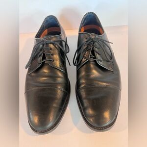 Cole Haan Men’s Bedford Cap Toe Oxford Dress Shoe Black Leather size 8M